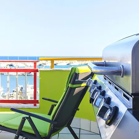 Διαμέρισμα Casa Sunrise - The Secluded Terrace At The Port