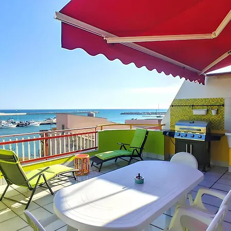 Casa Sunrise - The Secluded Terrace At The Port Apartment