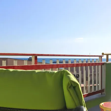 Casa Sunrise - The Secluded Terrace At The Port Apartment Sciacca